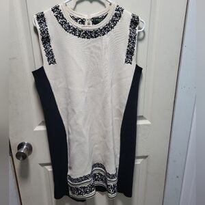 Shanghai Tang Womens MULBERRY SILK XL BEAUTIFUL DRESS